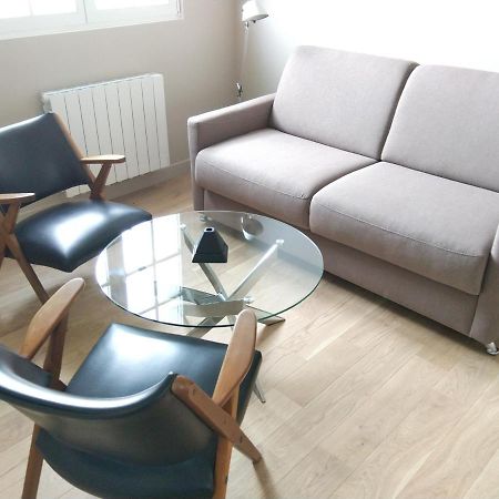 Appartement Au Centre De Saint Briac Exteriér fotografie