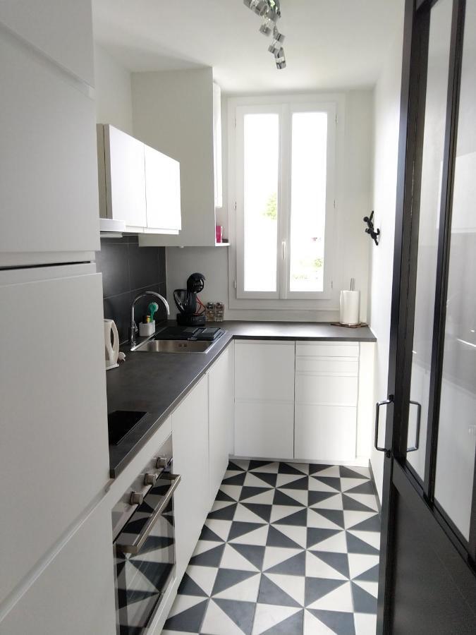 Appartement Au Centre De Saint Briac Exteriér fotografie