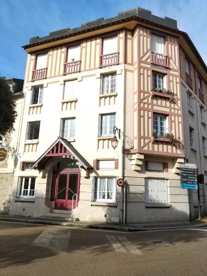 Appartement Au Centre De Saint Briac Exteriér fotografie