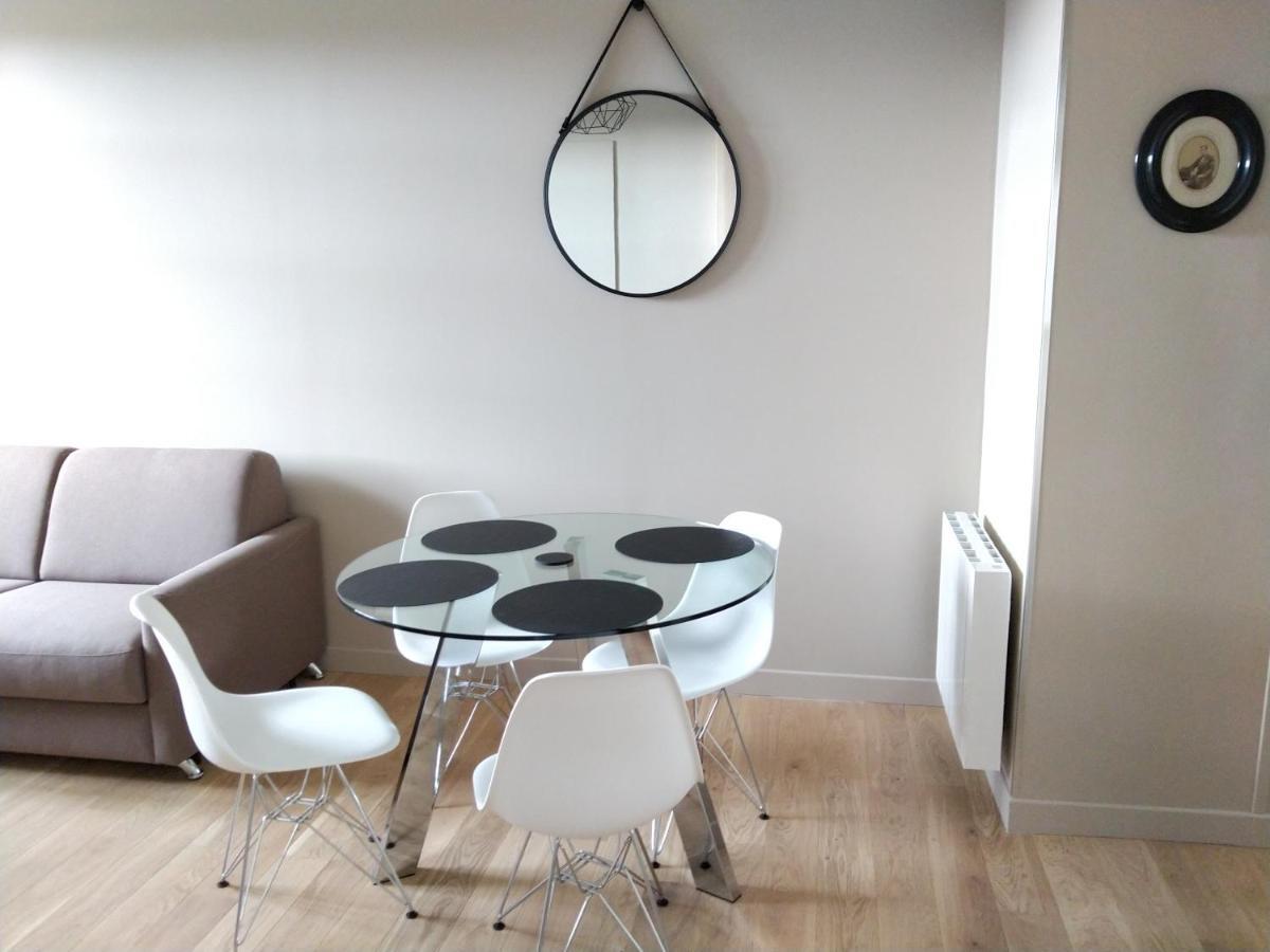 Appartement Au Centre De Saint Briac Exteriér fotografie
