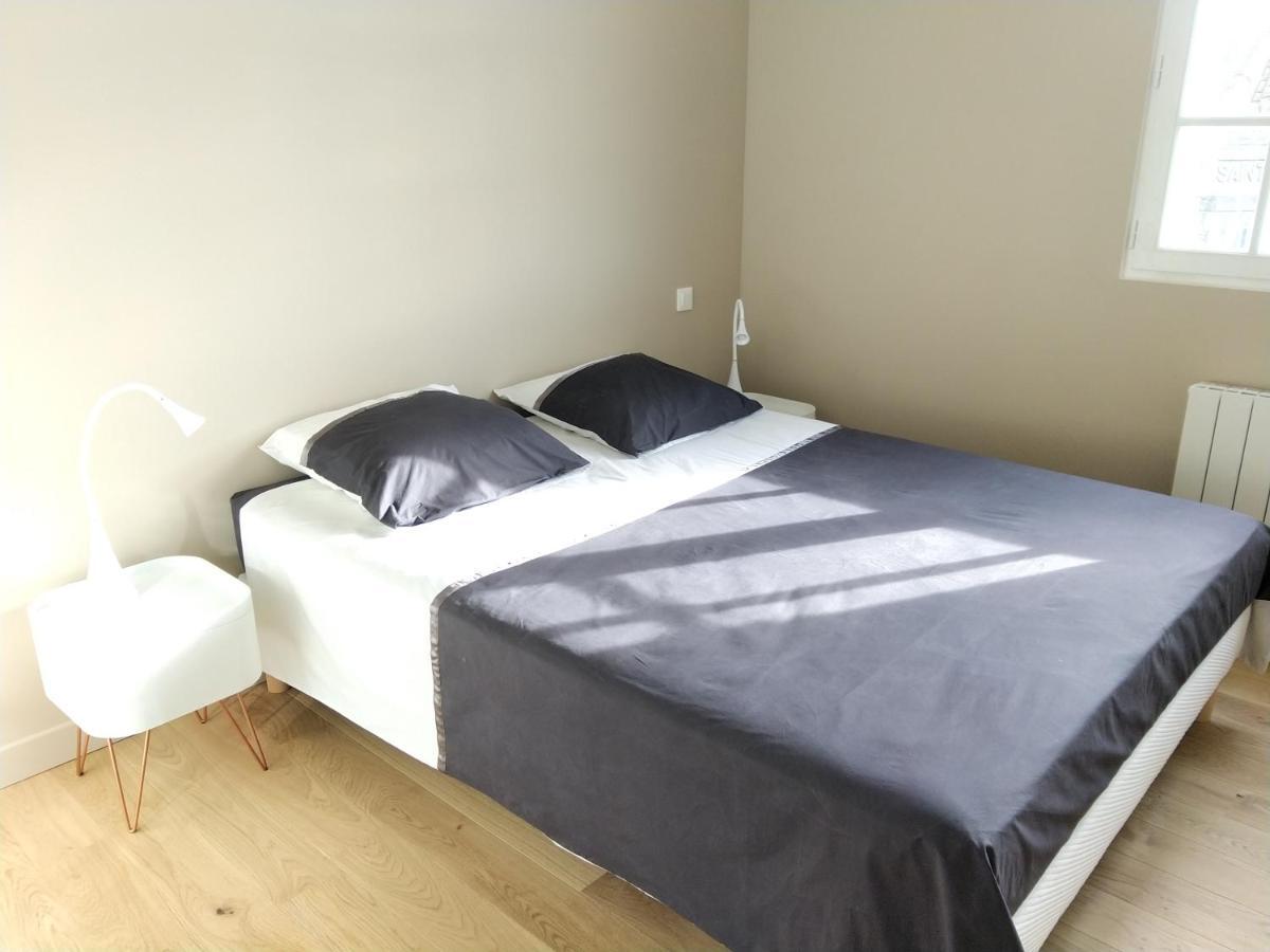 Appartement Au Centre De Saint Briac Exteriér fotografie